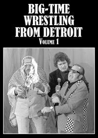 Big Time Wrestling from Detroit v1